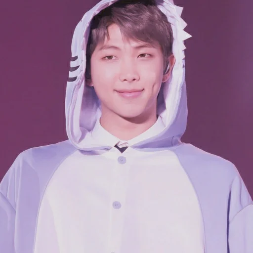 🍓 Стикер «Strawberry Namjoon» для Telegram