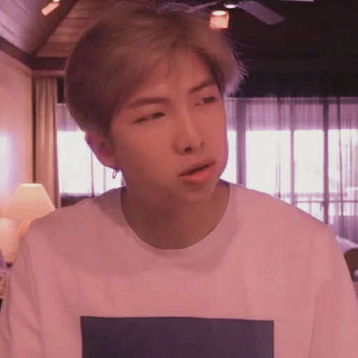 🍓 Стикер «Strawberry Namjoon» для Telegram