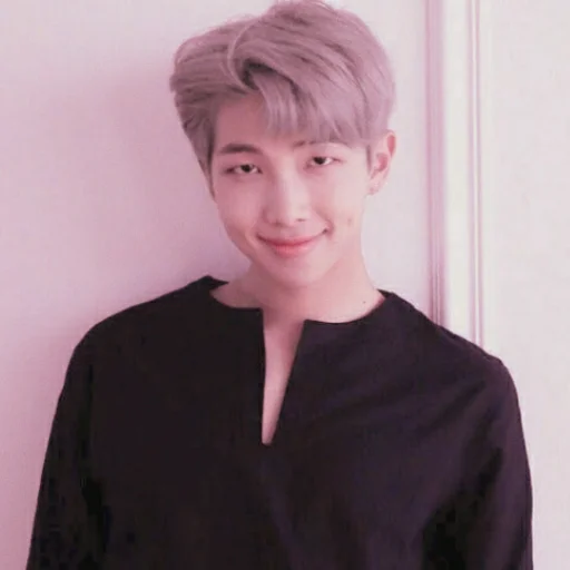 🍓 Стикер «Strawberry Namjoon» для Telegram