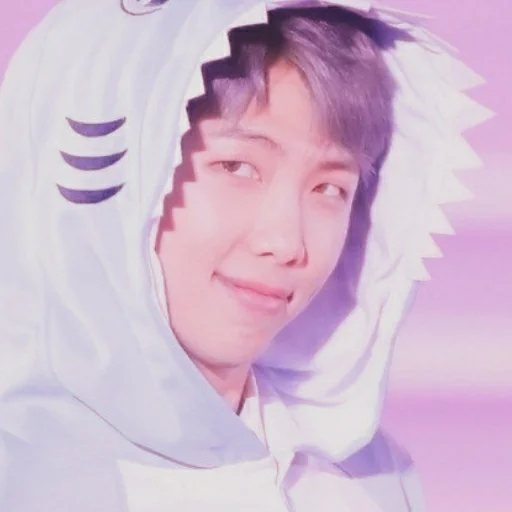 🍓 Стикер «Strawberry Namjoon» для Telegram