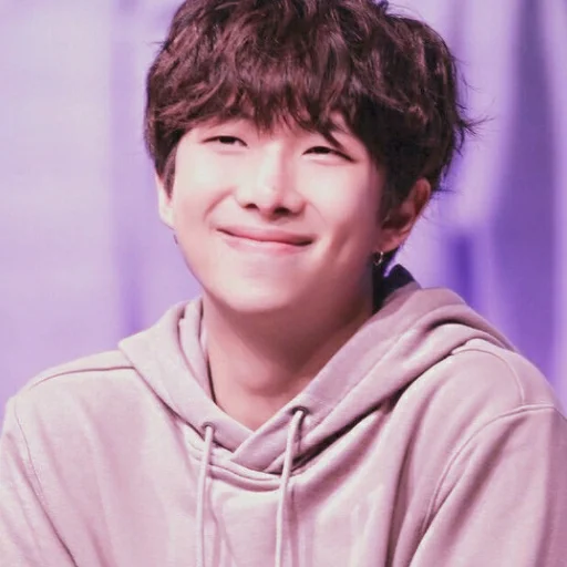 🍓 Стикер «Strawberry Namjoon» для Telegram