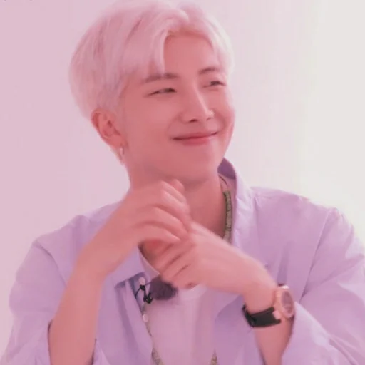 🍓 Стикер «Strawberry Namjoon» для Telegram