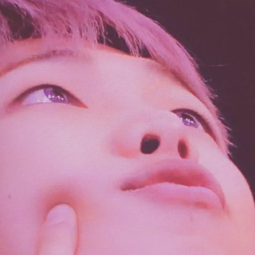 🍓 Стикер «Strawberry Namjoon» для Telegram