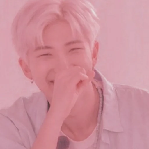 🍓 Стикер «Strawberry Namjoon» для Telegram