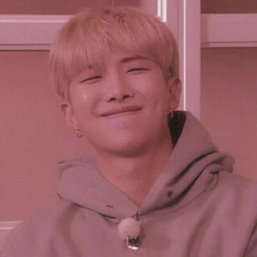 🍓 Стикер «Strawberry Namjoon» для Telegram
