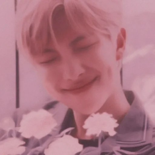 🍓 Стикер «Strawberry Namjoon» для Telegram