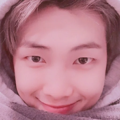 🍓 Стикер «Strawberry Namjoon» для Telegram