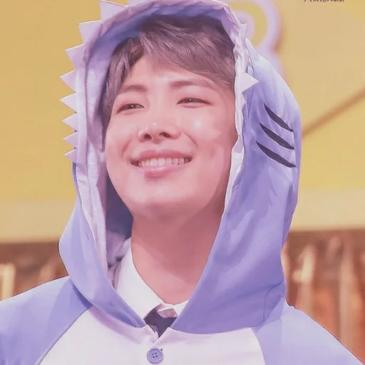🍓 Стикер «Strawberry Namjoon» для Telegram