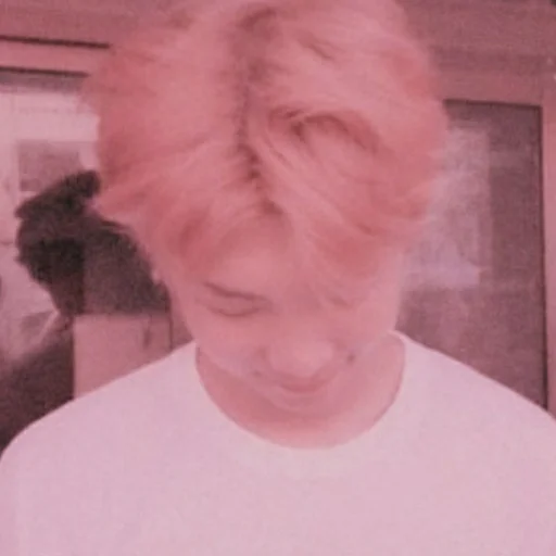 🍓 Стикер «Strawberry Namjoon» для Telegram