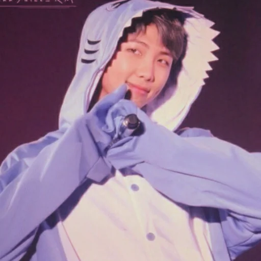 🍓 Стикер «Strawberry Namjoon» для Telegram
