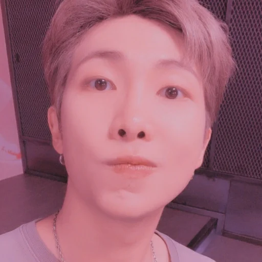 🍓 Стикер «Strawberry Namjoon» для Telegram