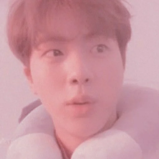🍓 Стикер «Strawberry Seokjin» для Telegram