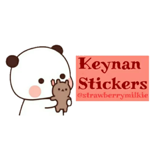 🍑 Стикер «Strawberry Seokjin» для Telegram