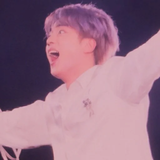 🍓 Стикер «Strawberry Seokjin» для Telegram