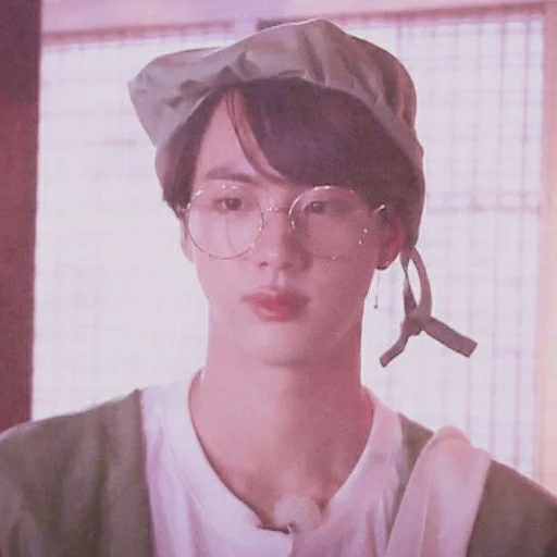 🍓 Стикер «Strawberry Seokjin» для Telegram