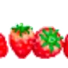 🌟 Эмодзи «Strawberry pink» для Telegram