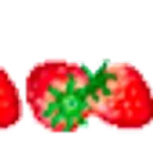🌟 Эмодзи «Strawberry pink» для Telegram