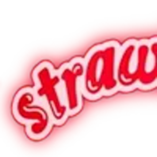 🌟 Эмодзи «Strawberry pink» для Telegram