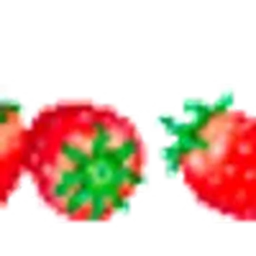 🌟 Эмодзи «Strawberry pink» для Telegram