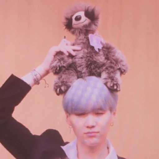 🍓 Стикер «Strawberry Suga» для Telegram