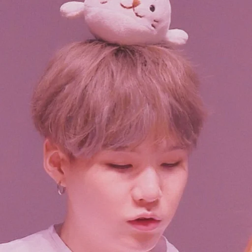 🍓 Стикер «Strawberry Suga» для Telegram