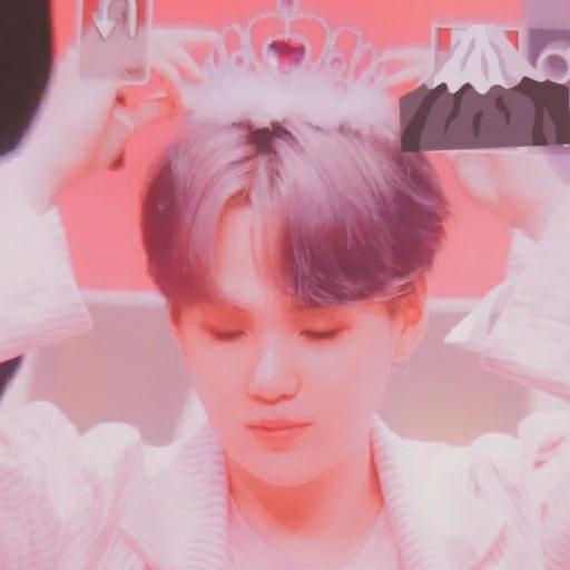 🍓 Стикер «Strawberry Suga» для Telegram