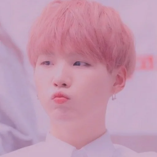 🍓 Стикер «Strawberry Suga» для Telegram