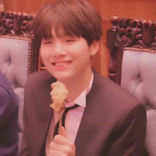 🍓 Стикер «Strawberry Suga» для Telegram