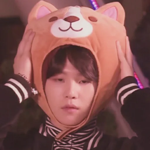🍓 Стикер «Strawberry Suga» для Telegram