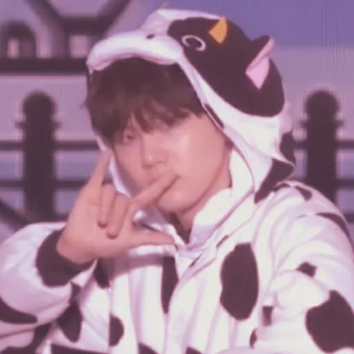 🍓 Стикер «Strawberry Suga» для Telegram
