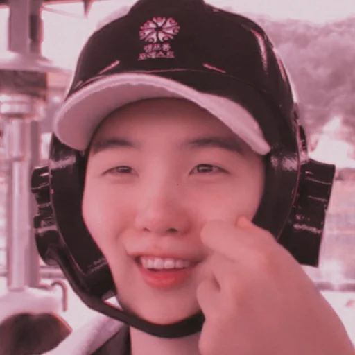 🍓 Стикер «Strawberry Suga» для Telegram