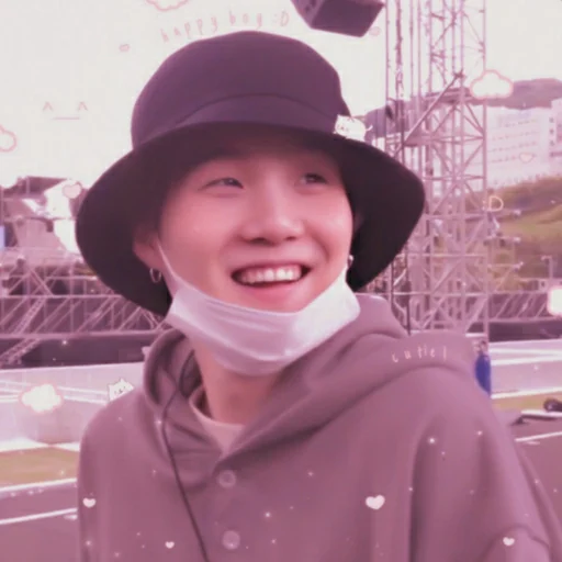 🍓 Стикер «Strawberry Suga» для Telegram