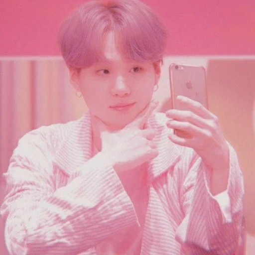 🍓 Стикер «Strawberry Suga» для Telegram