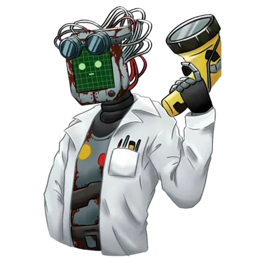 🤖 Стикер «Stray» для Telegram