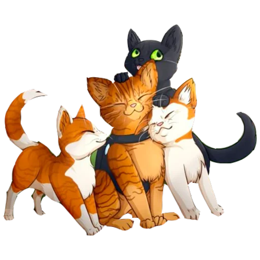 🤗 Стикер «Stray» для Telegram