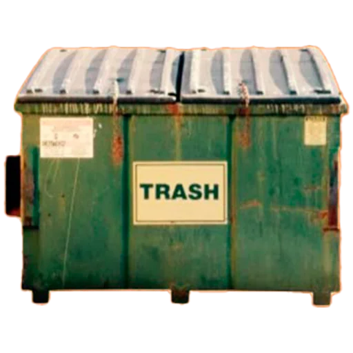 🚮 Стикер «Stray» для Telegram