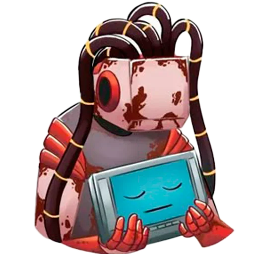 😞 Стикер «Stray» для Telegram