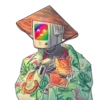 🤖 Эмодзи «Stray» для Telegram