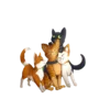🥰 Эмодзи «Stray» для Telegram