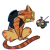 🥺 Эмодзи «Stray» для Telegram