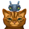 🐈 Эмодзи «Stray» для Telegram