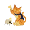 🐈 Эмодзи «Stray» для Telegram