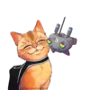 🐈 Эмодзи «Stray» для Telegram