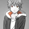 Стикер 47 Noragami