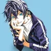 Стикер 7 Noragami