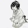 Стикер 59 Noragami