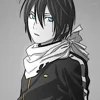Стикер 30 Noragami