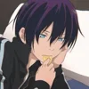 Стикер 61 Noragami
