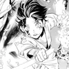 Стикер 11 Noragami