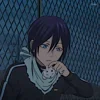 Стикер 34 Noragami